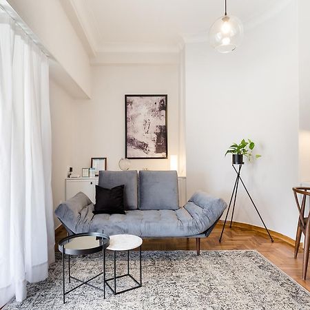 Classy Luminous 1Bd Apartment In Kolonaki By Upstreet Atene Esterno foto