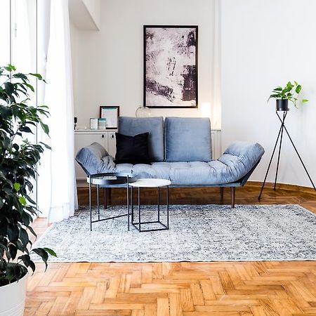 Classy Luminous 1Bd Apartment In Kolonaki By Upstreet Atene Esterno foto