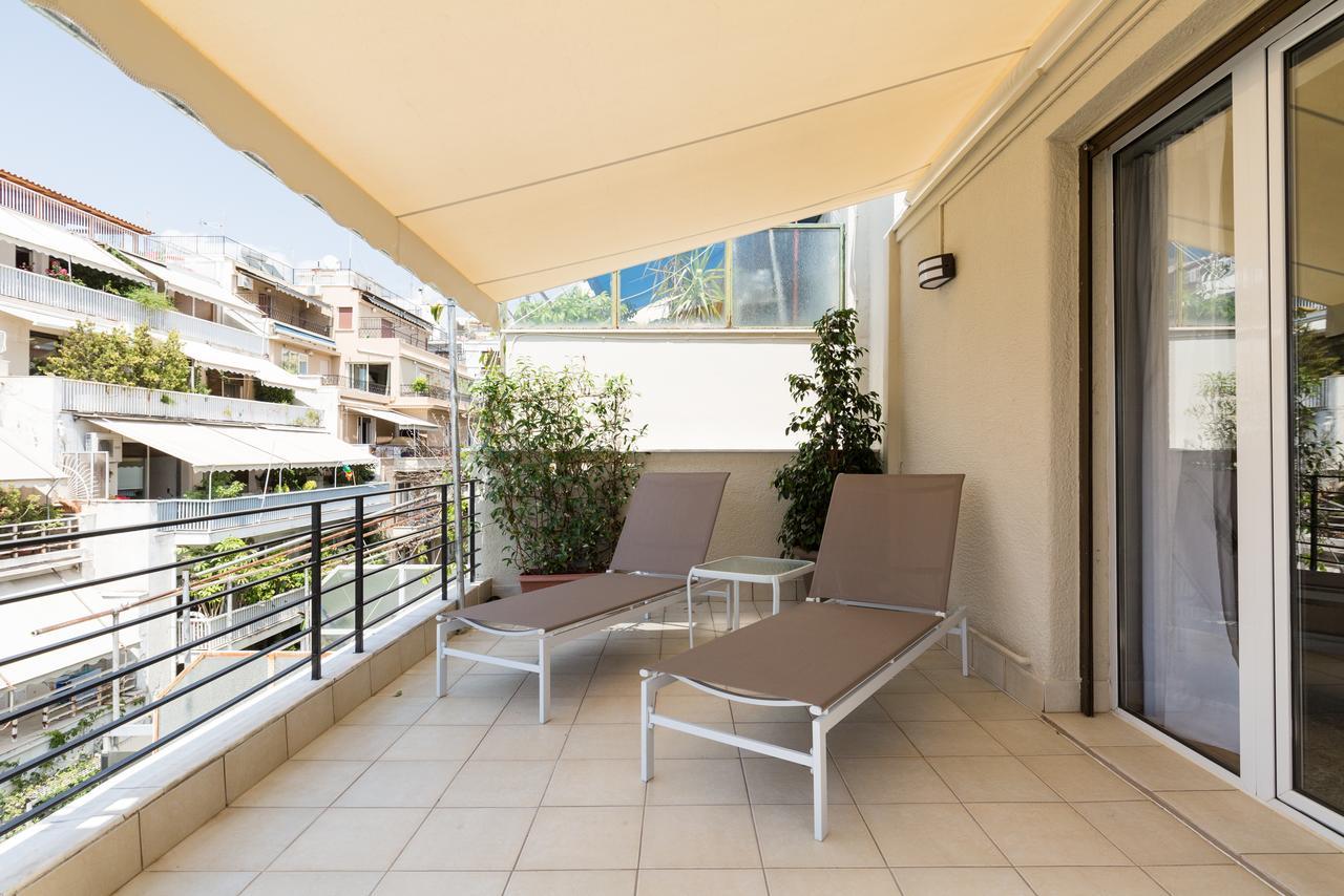 Classy Luminous 1Bd Apartment In Kolonaki By Upstreet Atene Esterno foto