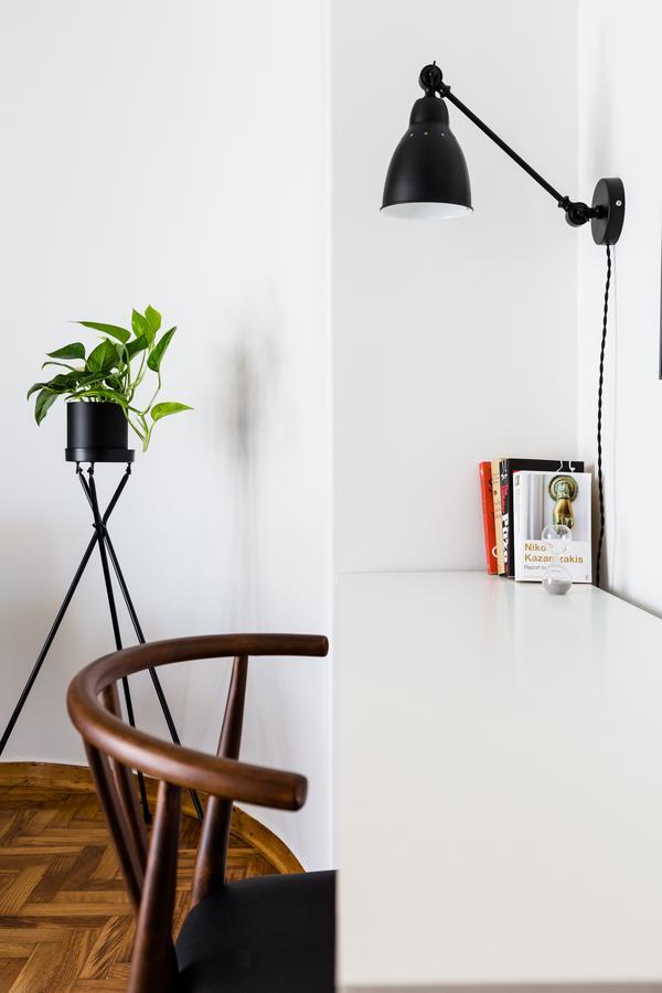 Classy Luminous 1Bd Apartment In Kolonaki By Upstreet Atene Esterno foto