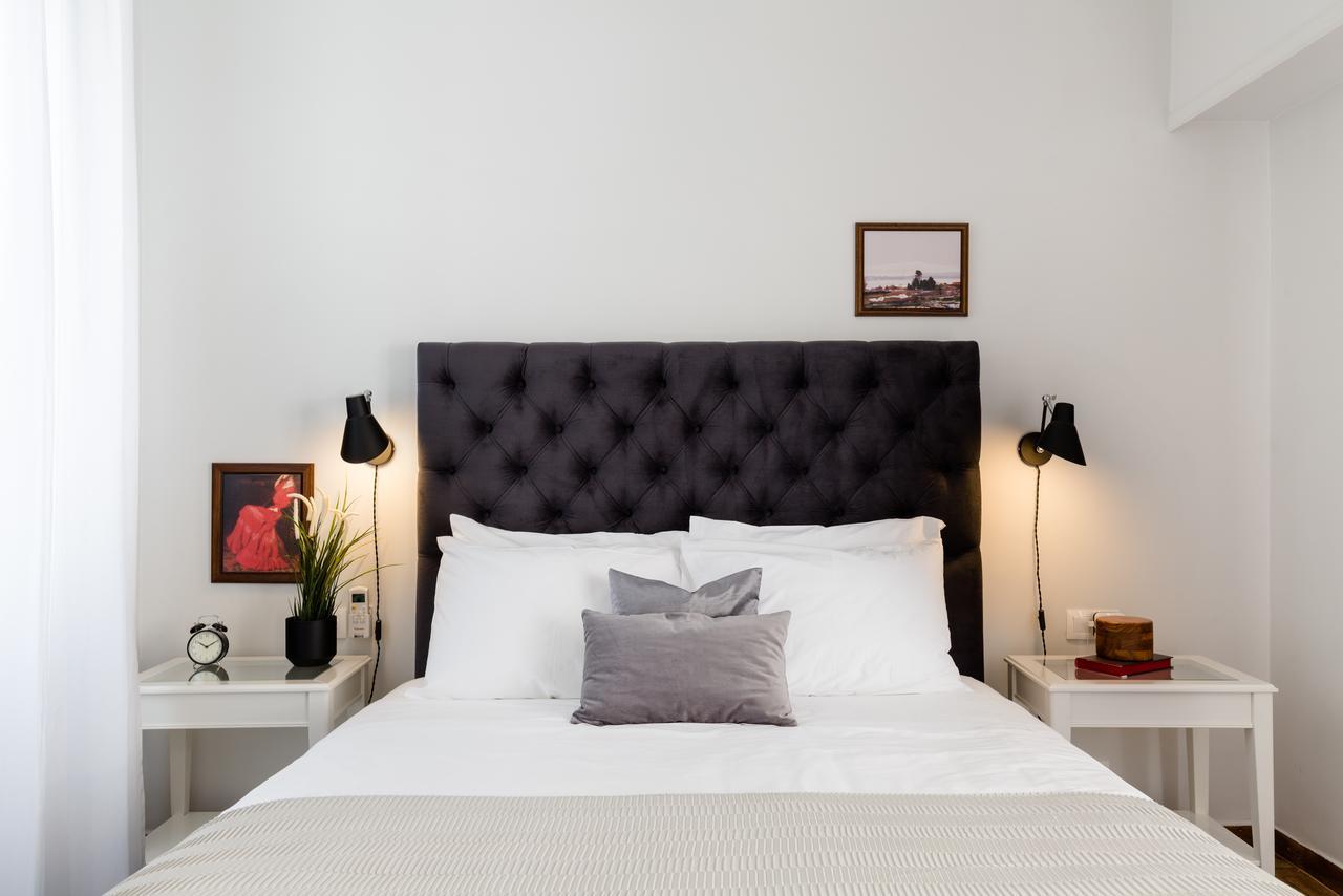 Classy Luminous 1Bd Apartment In Kolonaki By Upstreet Atene Esterno foto