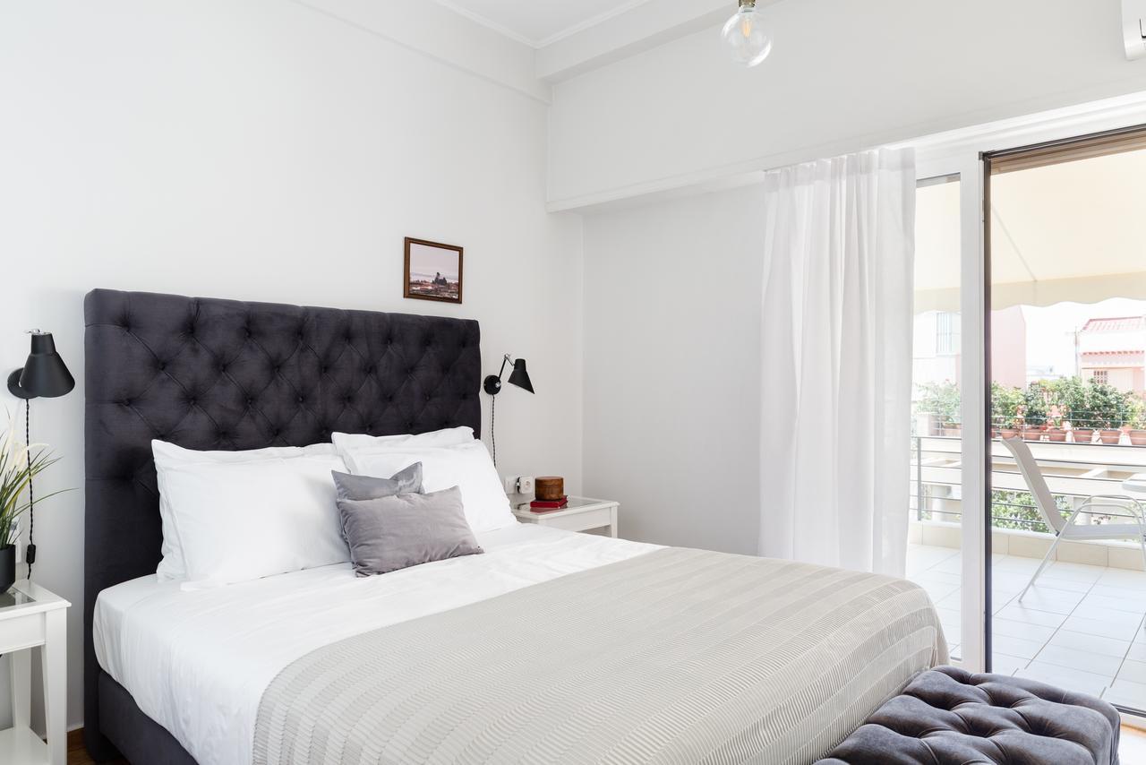 Classy Luminous 1Bd Apartment In Kolonaki By Upstreet Atene Esterno foto