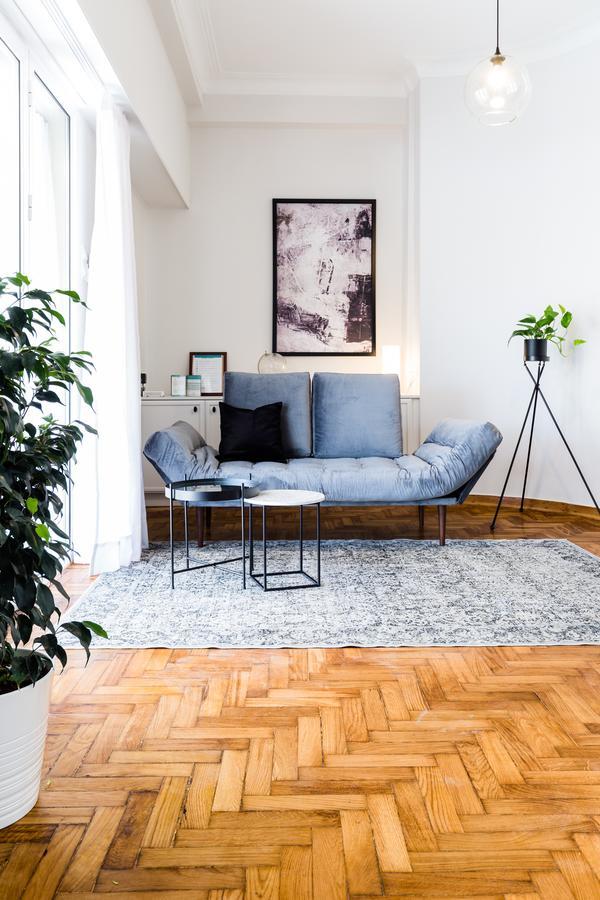 Classy Luminous 1Bd Apartment In Kolonaki By Upstreet Atene Esterno foto