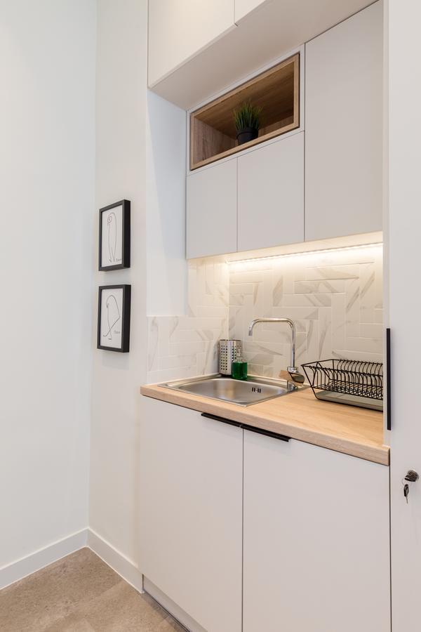 Classy Luminous 1Bd Apartment In Kolonaki By Upstreet Atene Esterno foto