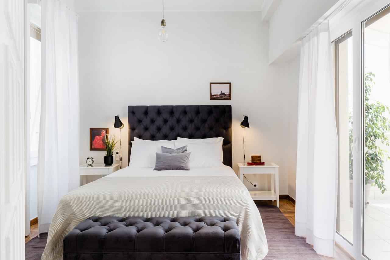Classy Luminous 1Bd Apartment In Kolonaki By Upstreet Atene Esterno foto